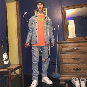 Meet your Posher, David